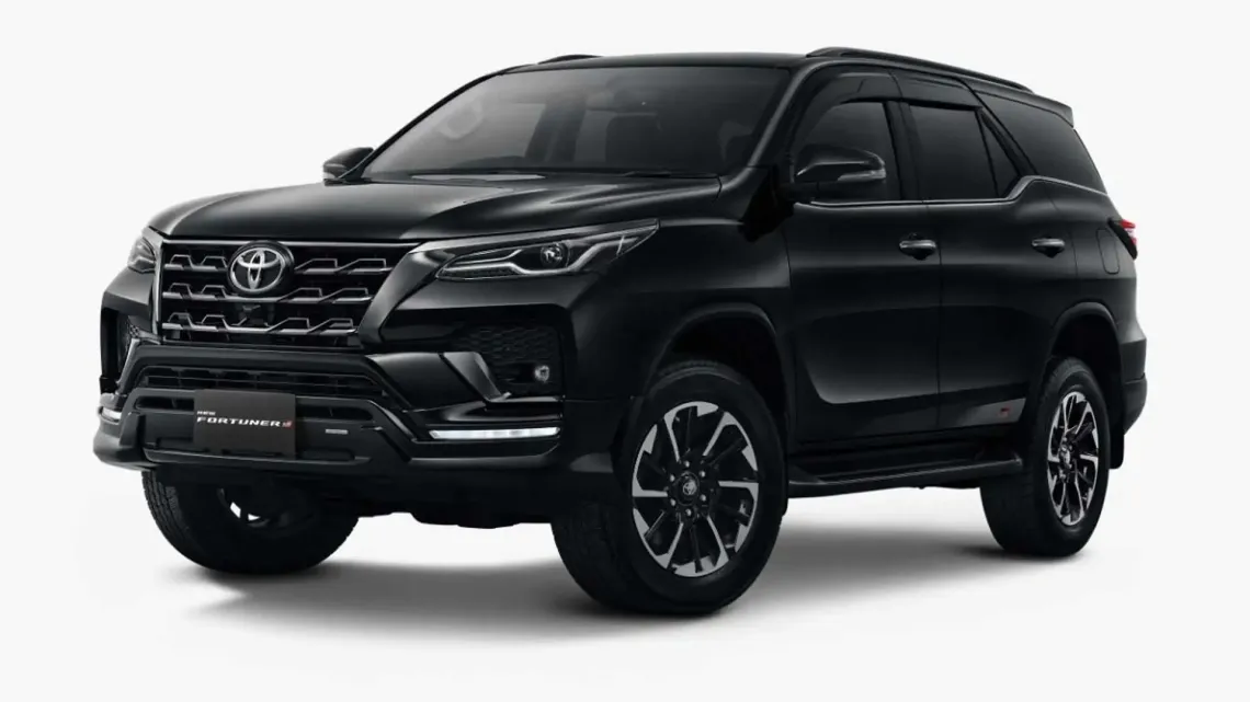 Fortuner GR Sport