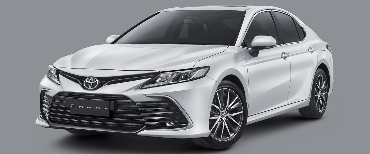 Camry New