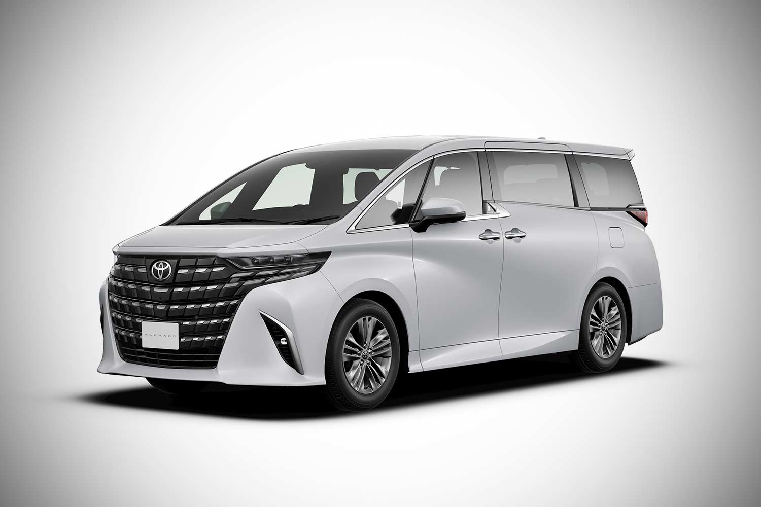 Alphard Facelift